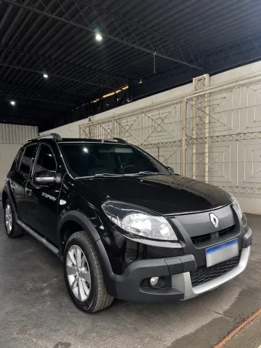Renault Sandero Stepway Hi-power 1.6 8V 5P 2014