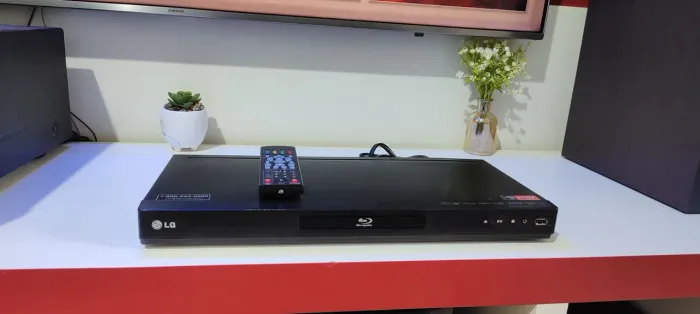 Blu Ray Player LG