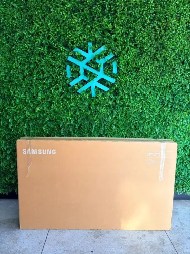 TV SAMSUNG SMART 4K 55" LH55BEF