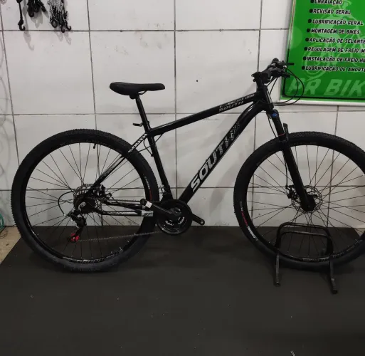 Bicicleta Aro 29 de alumínio SOUTH