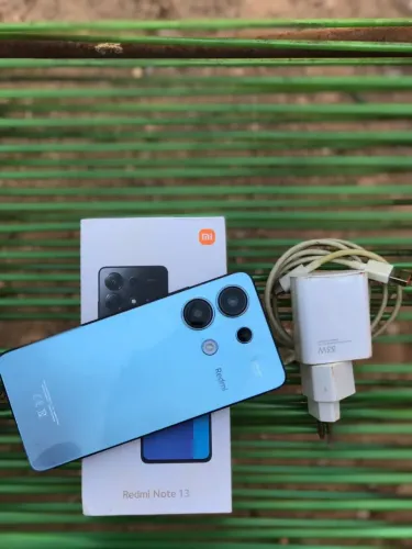 Redme note 13 faço troca por outro 