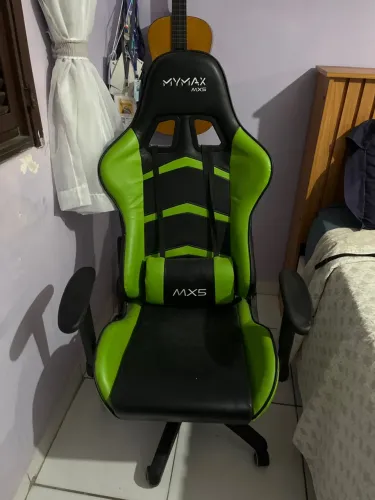 Cadeia gamer mymax mx5