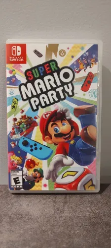 Super Mario Party - Nintendo Switch 