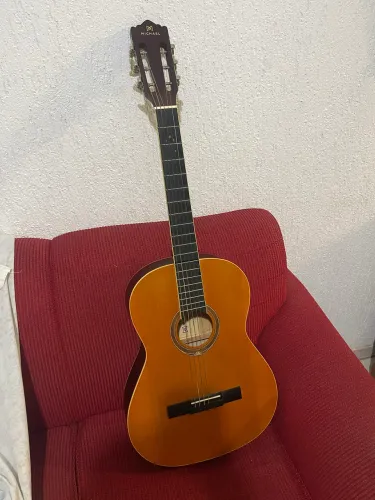 Violão Michael Antares VM19S NA Cordas de Aço