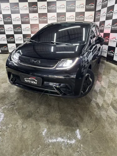 BYD Dolphin EV (Elétrico) 2026