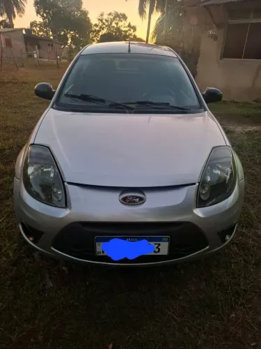 Ford KA 1.0 8v/1.0 8V ST Flex 3P 2012