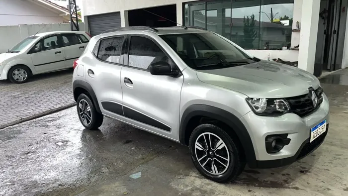 Renault Kwid Zen 1.0 Flex 12V 5P Mec. 2021