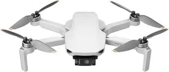 Dji Mini 4K, 1 Bateria, Novo Lacrado