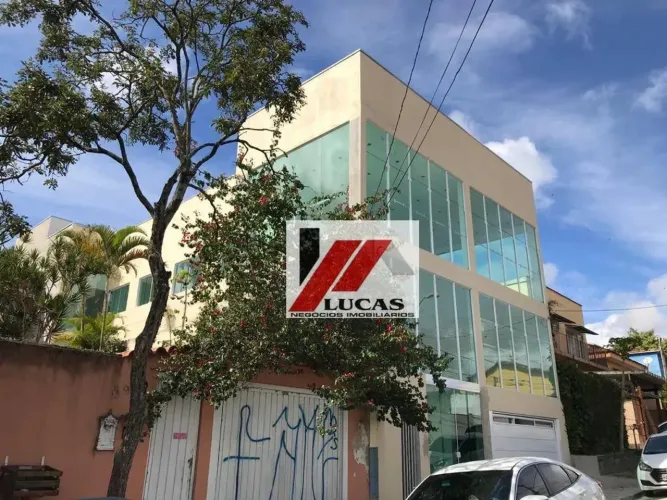 Prédio, 500 m² - venda por R$ 2.500.000,00 ou aluguel por R$ 20.000,00/mês - Jardim Sabiá