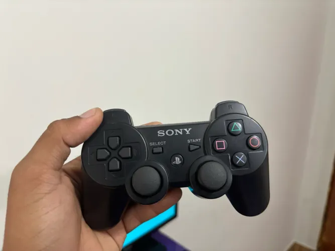Controle original PlayStation 3