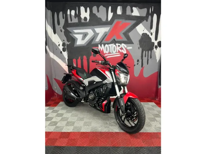 Bajaj Dominar 250 2025