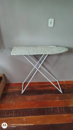 Tábua de passar roupa!