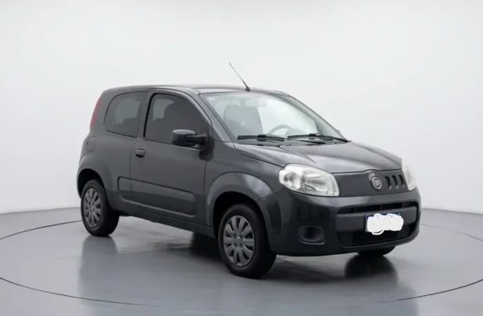 Fiat Uno Vivace 1.0 EVO Fire Flex 8V 3P 2012