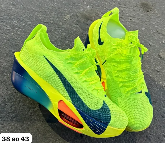 Nike alfafly 3 (novo )