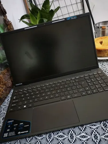 NOTEBOOK SEMI NOVO VISION i15 - R$ 1700