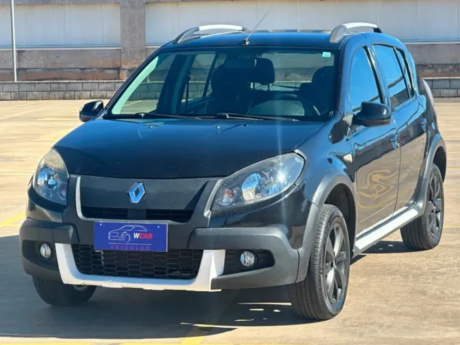 Renault Sandero Stepway Flex 1.6 16V 5P 2014