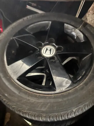 Rodas New Civic 16