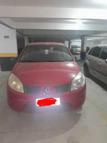 Renault Sandero Authentique Hi-flex 1.0 16V 5P 2011