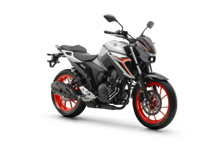 Yamaha Fazer FZ25 2026: Entrada R$13.529 + Parcelas a partir de 12x R$1.223. TAXA ZERO