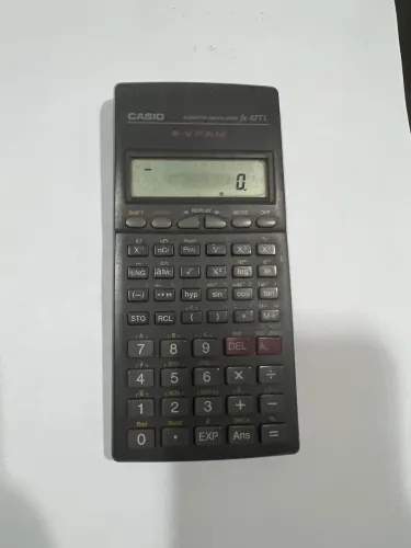 Calculadora científica Casio FX-82TL