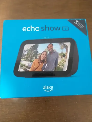 echo show 5 3 geração