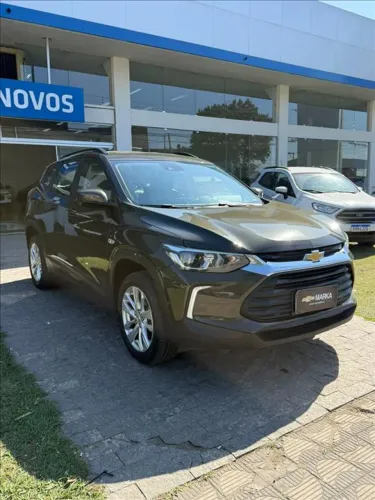 Chevrolet Tracker LTZ 1.0 Turbo 12V Flex AUT 2025