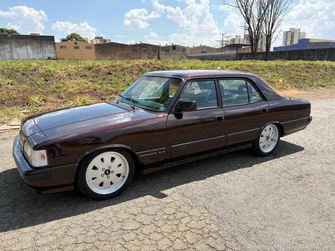 Chevrolet Opala Comodoro/comod. SLE 4.1/2.5 1992