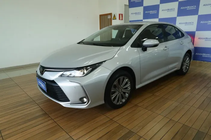 Toyota Corolla XEI 2.0 Flex 16V Aut. 2023