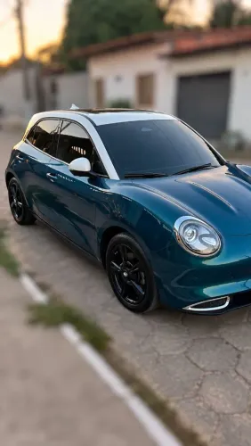 GWM Ora 03 Skin (elétrico) 2024