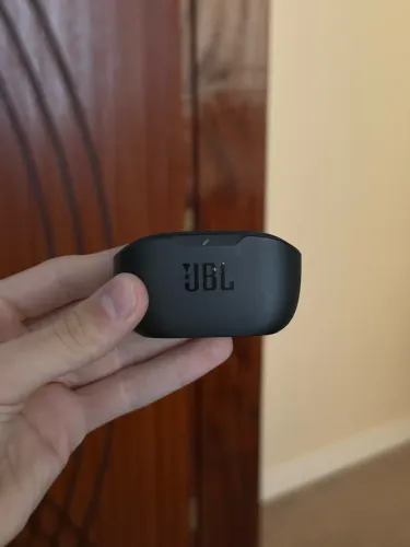 Fone De Ouvido Bluetooth JBL Wave Buds 2 Fit Preto