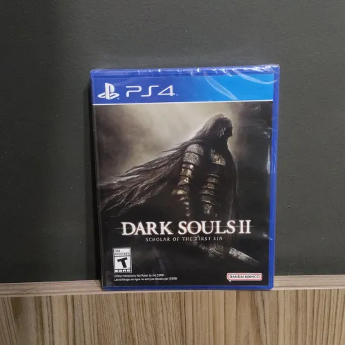 Dark Souls 2 - PS4/PS5 LACRADO
