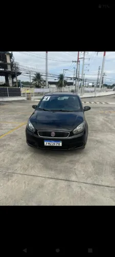 Fiat Grand Siena 1.4 EVO Flex 8V 4P 2021