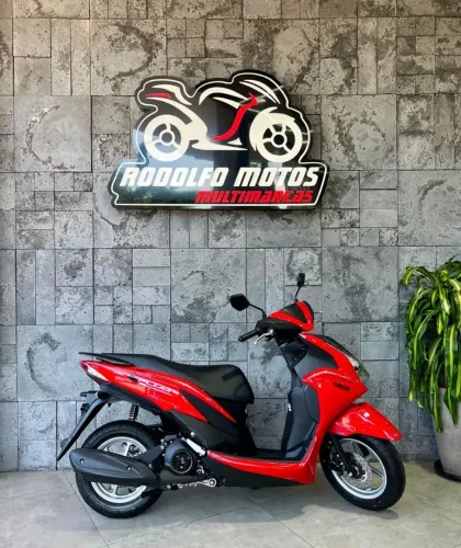 Yamaha FLUO 125 CONNECTED 2026 ZERO KM