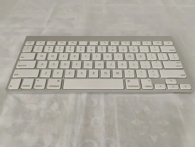 Teclado Apple Wireless Keyboard A1314 Original Bluetooth