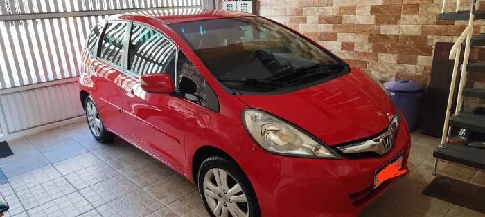 Honda Fit Ex/s/ex 1.5 Flex/flexone 16V 5P Aut. 2014
