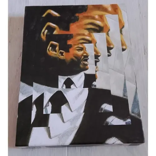 Black Dogs: Biografia Em Quadrinhos De Martin Luther King Jr