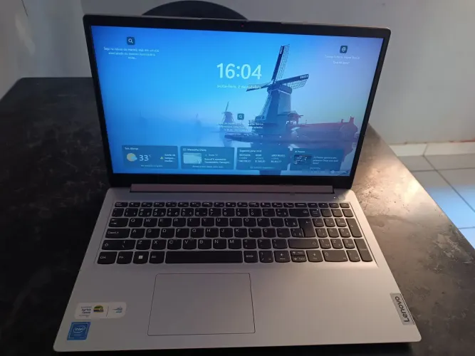 Notebook Lenovo IdeaPad 1 15IGL7 - SSD 128GB - 4GB RAM?