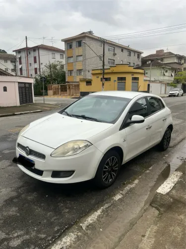 Fiat Bravo Essence 1.8 Flex 16V 5P 2014