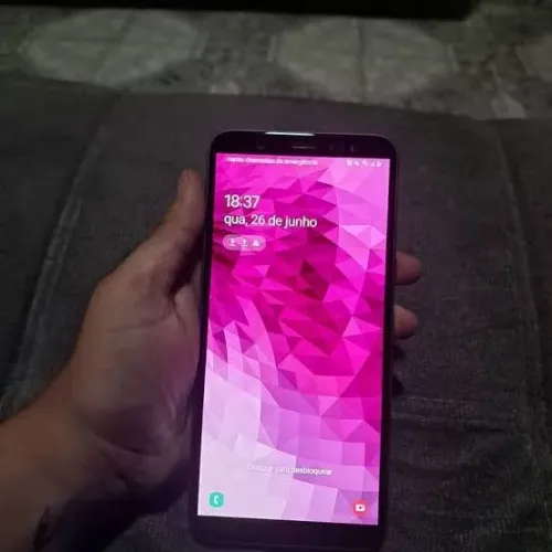 LEIA O ANÚNCIO J8 64gb