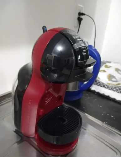 Cafeteira Dolce Gusto