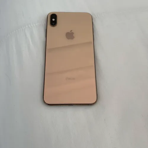 IphoneXS Max, 64gb, bateria 71%, novinho, rosê metálico , 