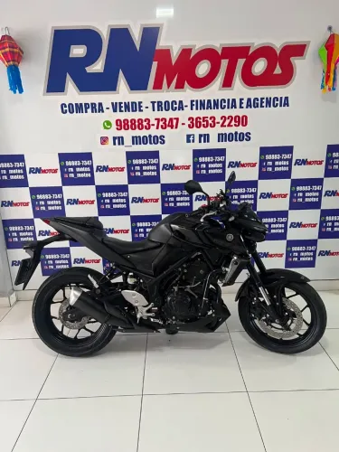 YAMAHA MT 03 ABS 2021/2021