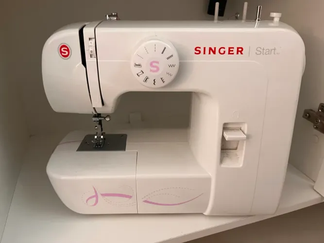 Singer máquina de costura 