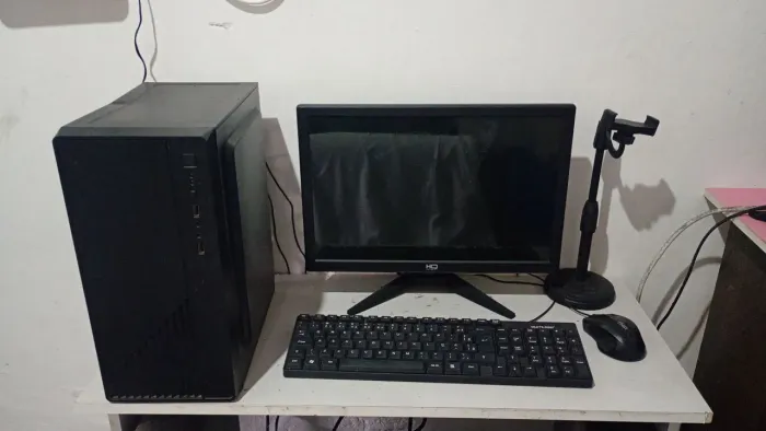 Computador pra venda ou troca