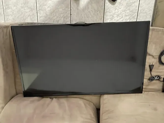 Smart TV LED 40" Samsung UN40F5500AG - Full HD - sem base (suporte de parede incluso) BH