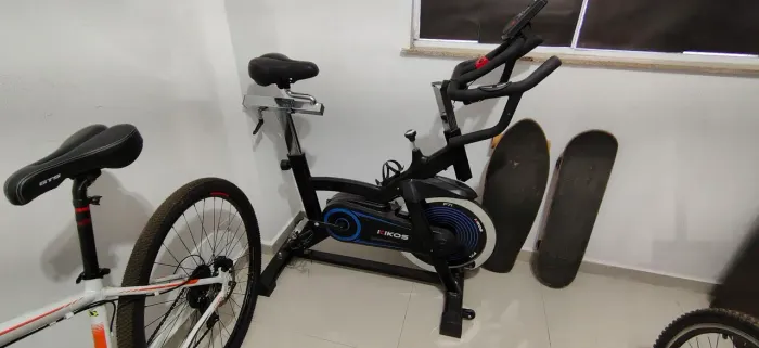 Bicicleta Spinning Kikos