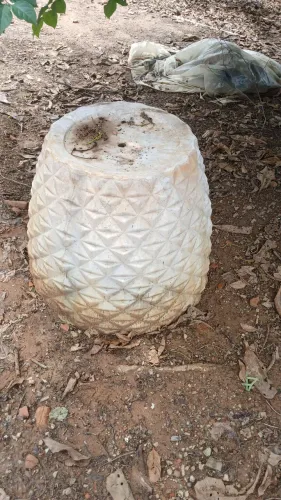 Vaso de concreto