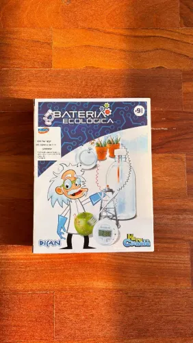 Bateria Ecológica (Novo, ótimo estado)