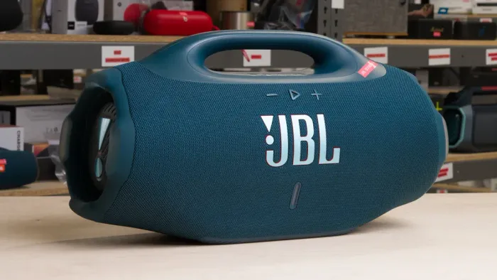 JBL Boombox 4 Lacrado