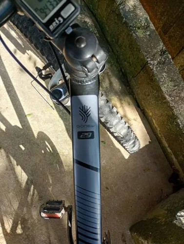 Bicicleta aro 29